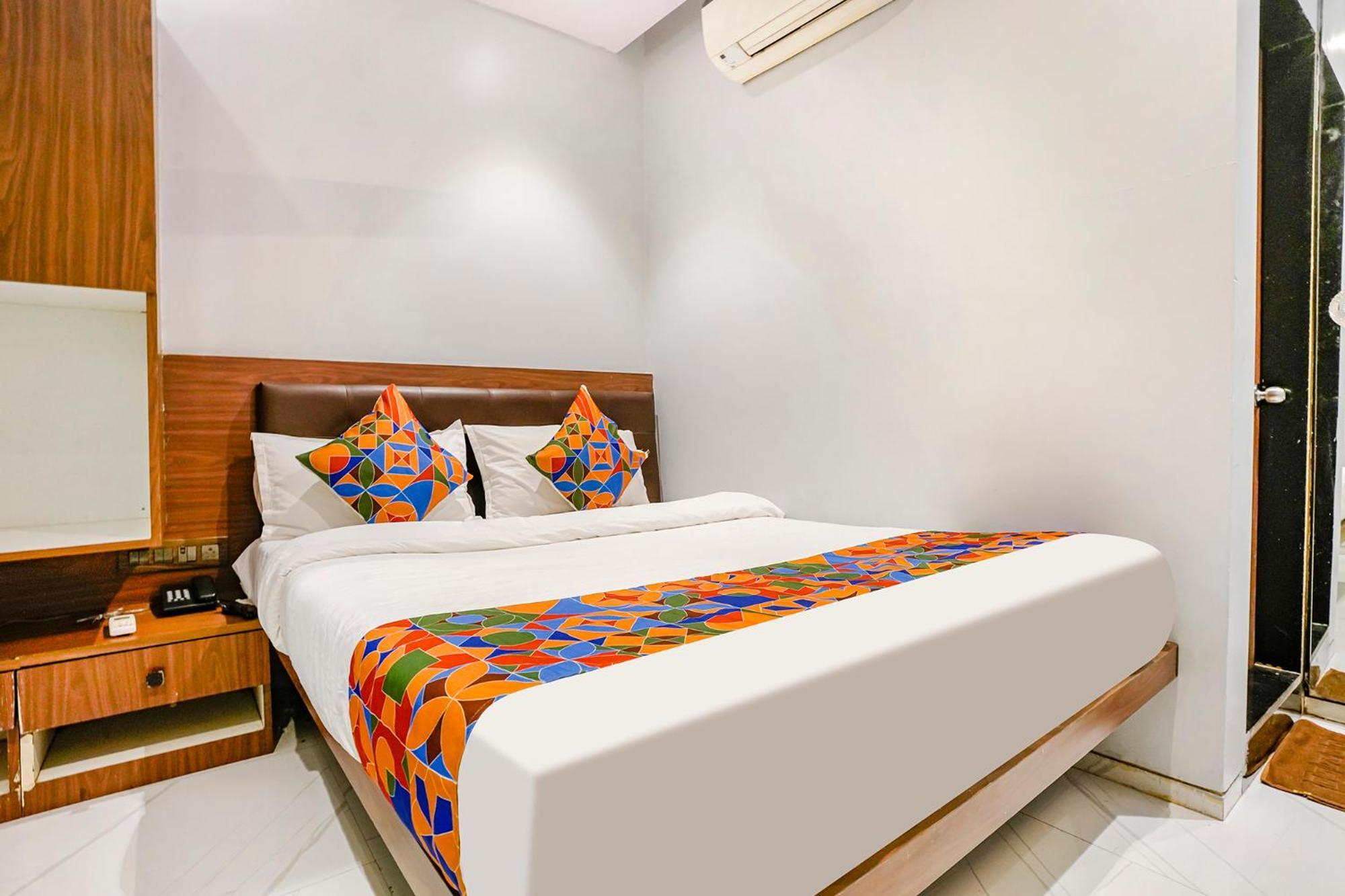 Fabhotel Powai Inn Мумбаї Екстер'єр фото