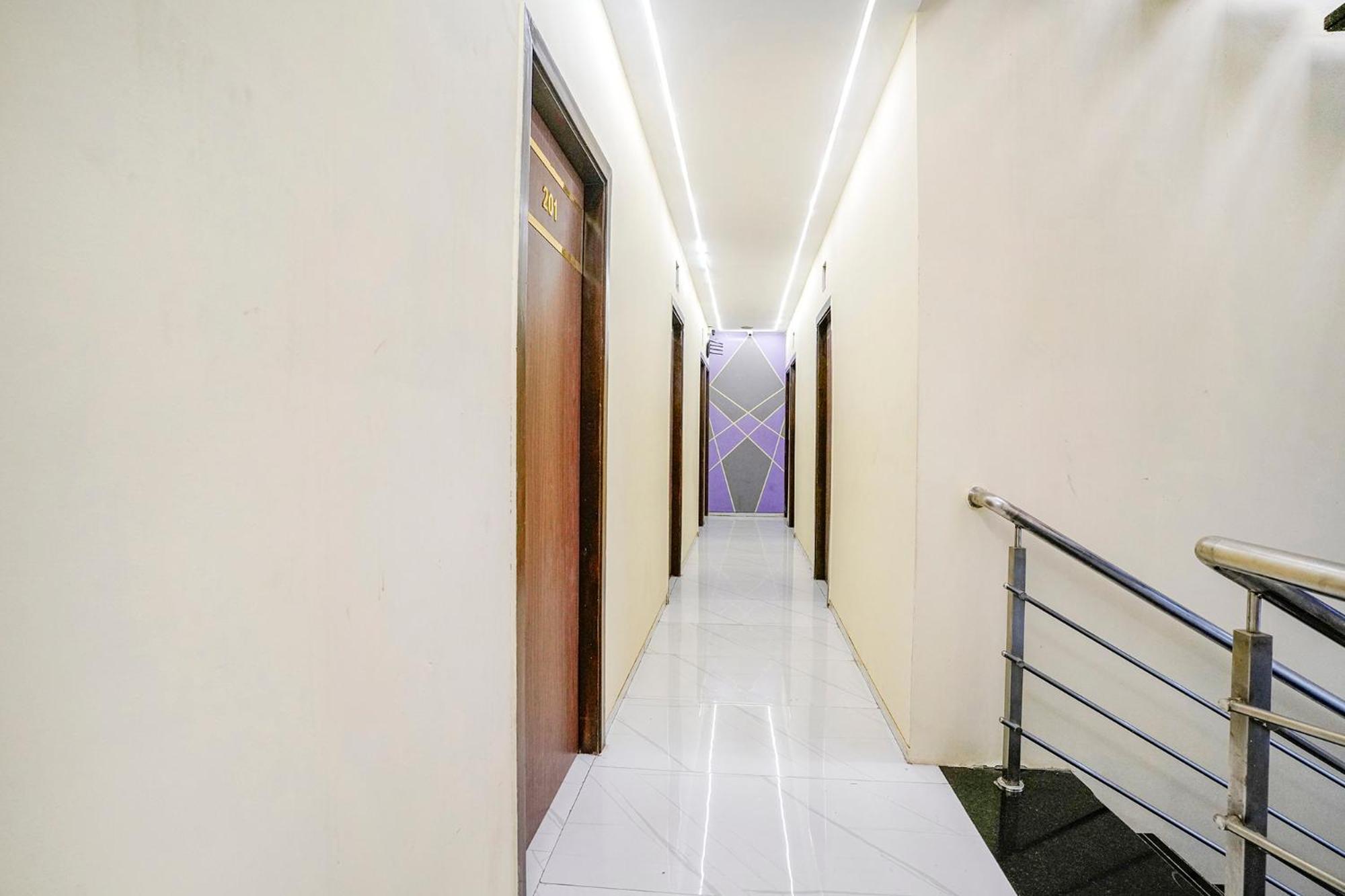 Fabhotel Powai Inn Мумбаї Екстер'єр фото